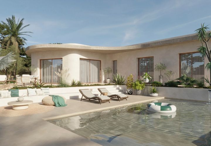 Villa i La Marina, Alicante, La Marina - € 1.387.000 | Ref: 6079NB - foto 1
